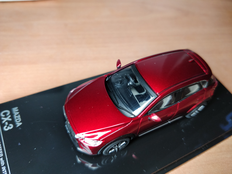 Illustration for article titled Mazda CX-3 Review + Hi Guys!